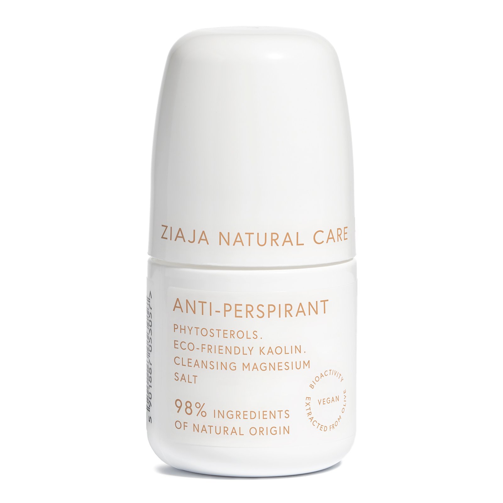 anti-perspirant 2000x2000 ZIAJA Natural Care anti-perspirant sans sel d'aluminium 60 ml – Image 1