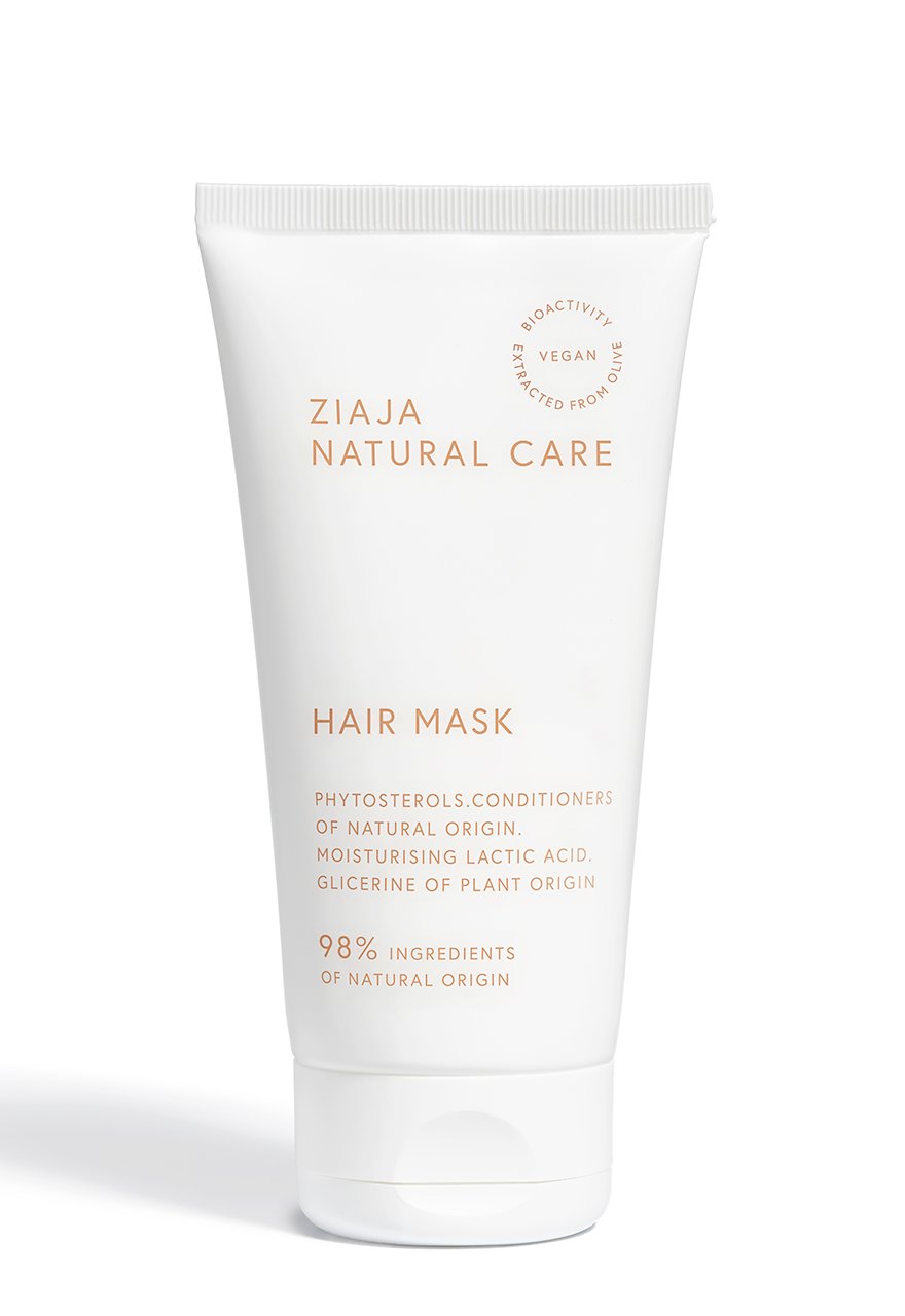 hair mask 880x1280 ZIAJA Natural Care Masque capillaire 150 ml – Image 1
