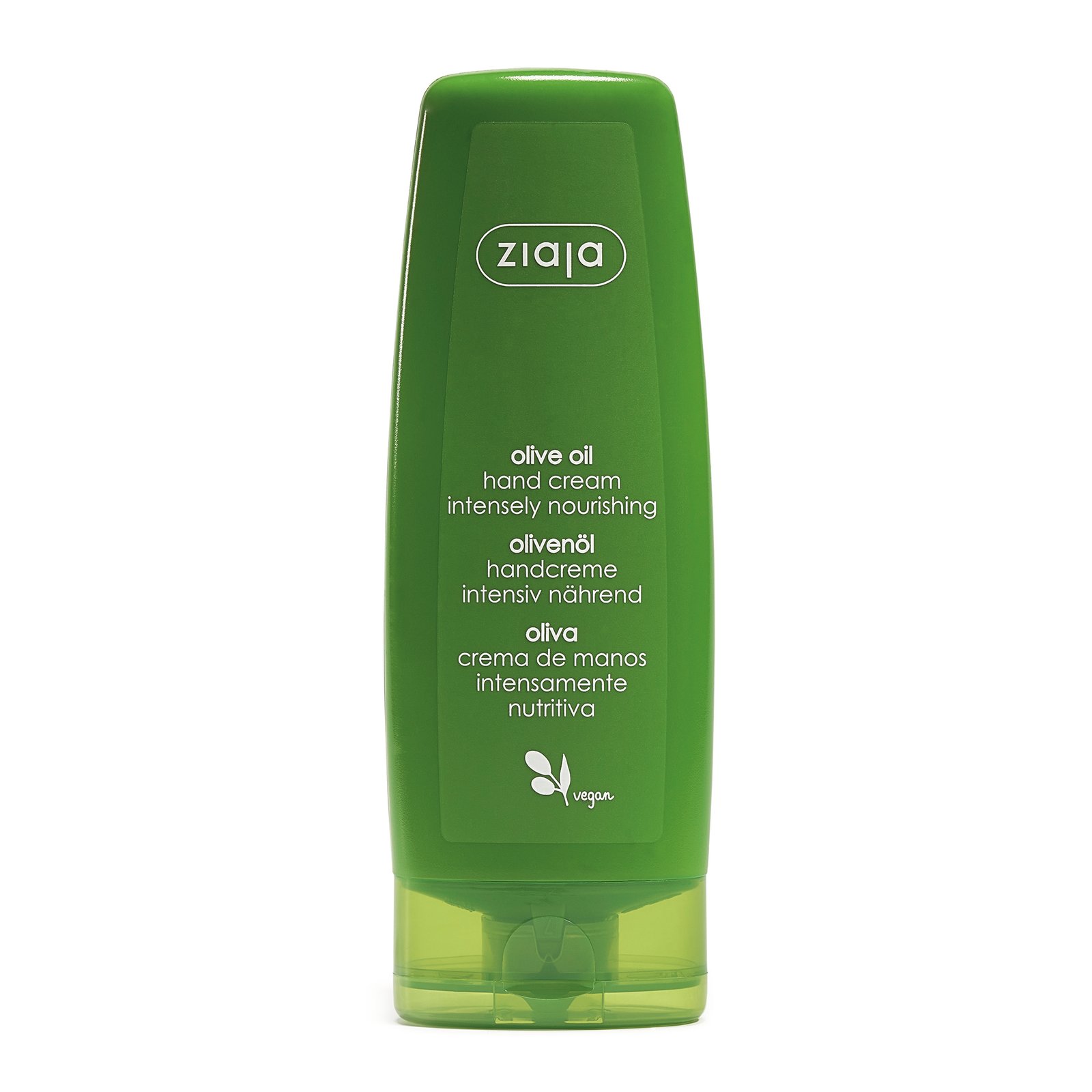 hand cream 2000x2000 (1) ZIAJA Olive Crème mains et ongles - 80 ml – Image 1