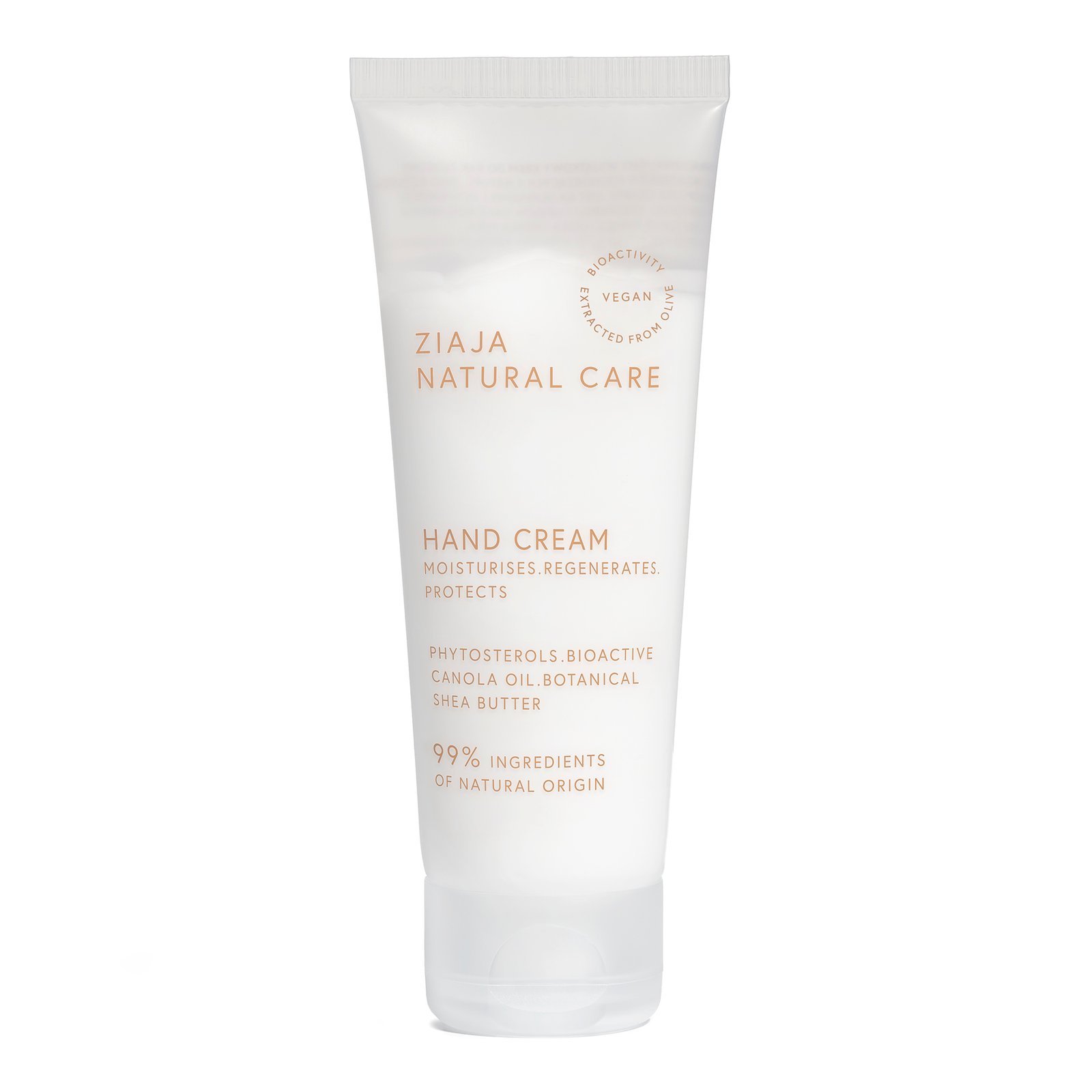 hand cream 2000x2000 (2) ZIAJA Natural Care Crème mains régénérante 75 ml – Image 1