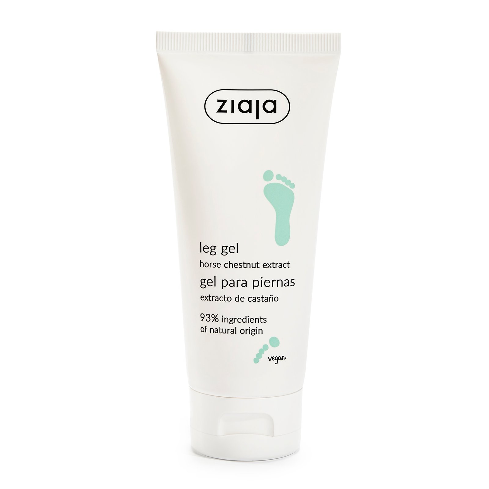 leg gel 2000x2000 ZIAJA Gel pour les jambes lourdes 100 ml – Image 1