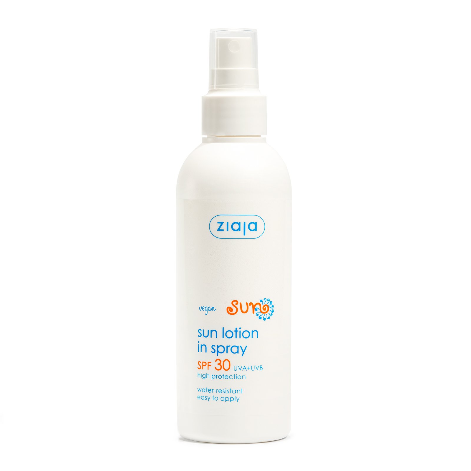 lotion in spray spf 30 2000x2000 ZIAJA Sun lotion solaire pour spf 30 Adultes - 170ml – Image 1