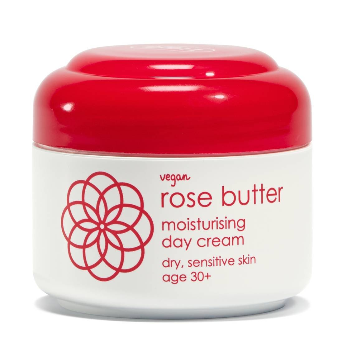 m5901887021681_white_xl.jpeg ZIAJA Rose Butter Crème de jour hydratante 50 ml – Image 1