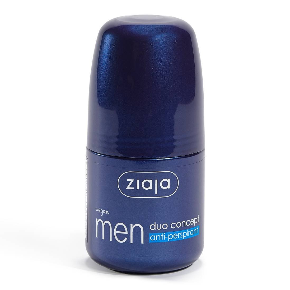 m5901887023845_white_xl.jpeg ZIAJA Men Men anti transpirant 60 ml – Image 1