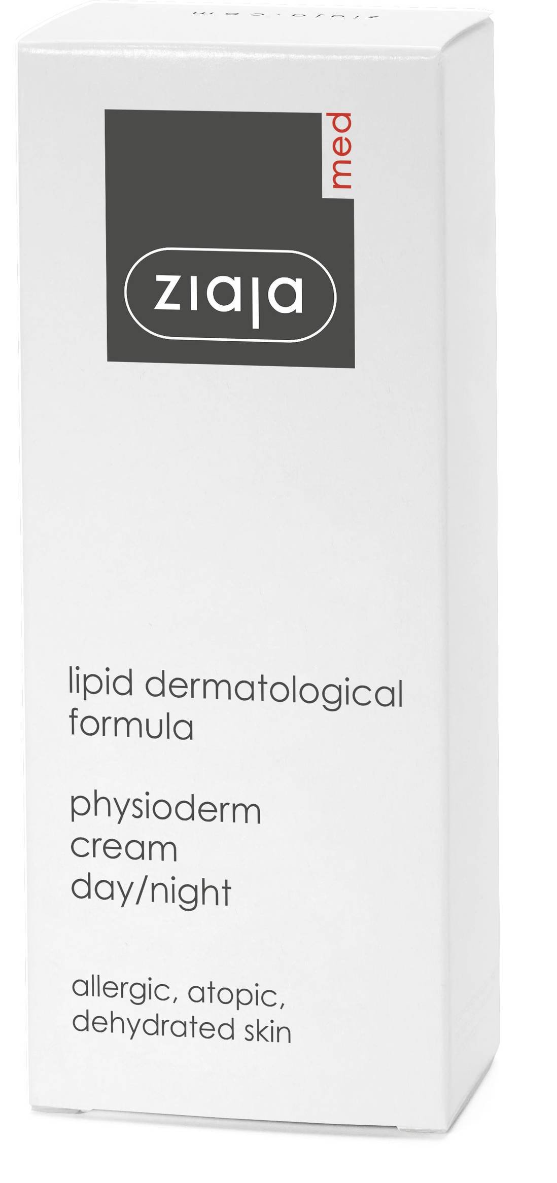 m5901887030768_white_xl_1.jpeg ZIAJA Med Crème visage lipid jour et nuit 50 ml – Image 1