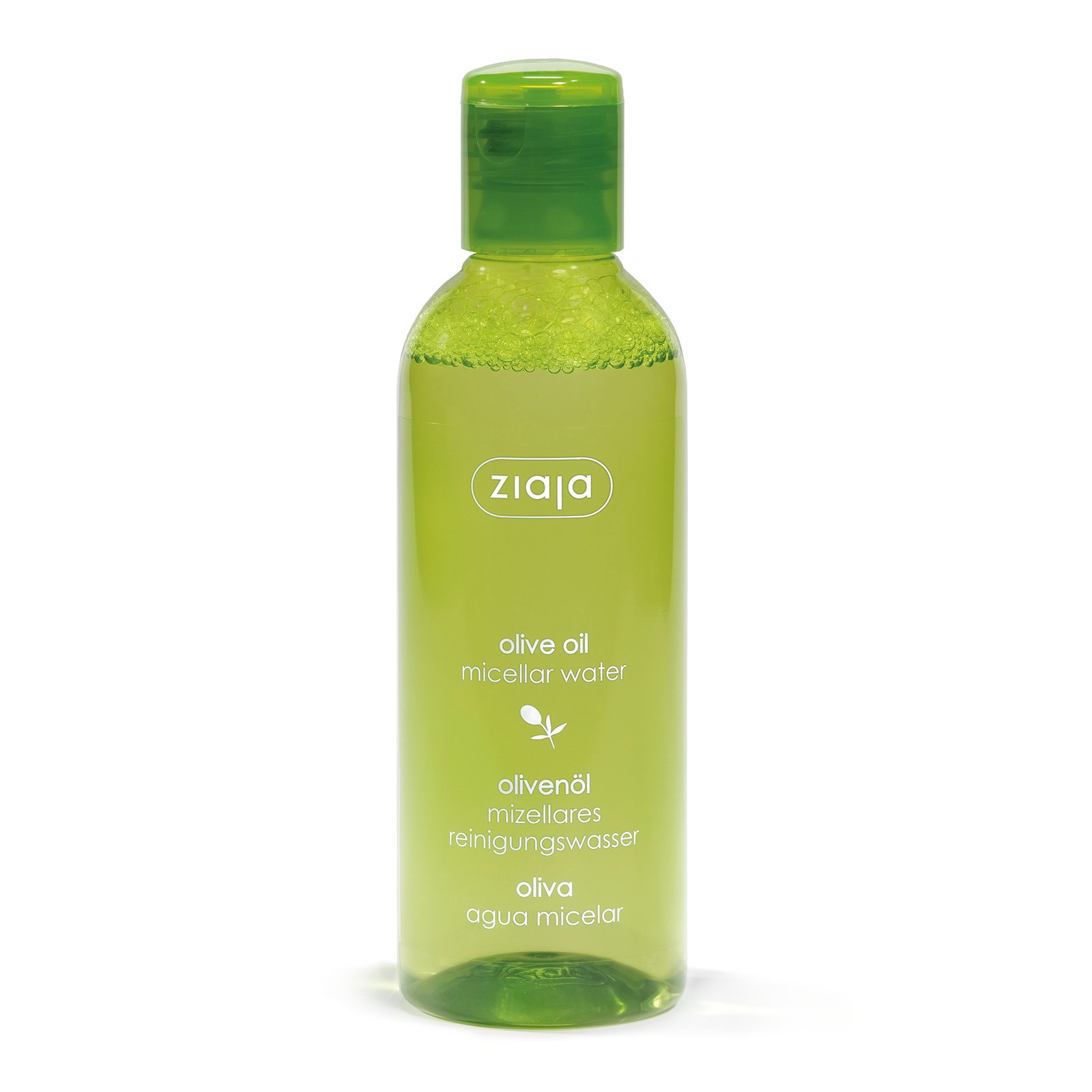 micellar water 2000x2000 ZIAJA Olive Eau micellaire 200 ml – Image 1