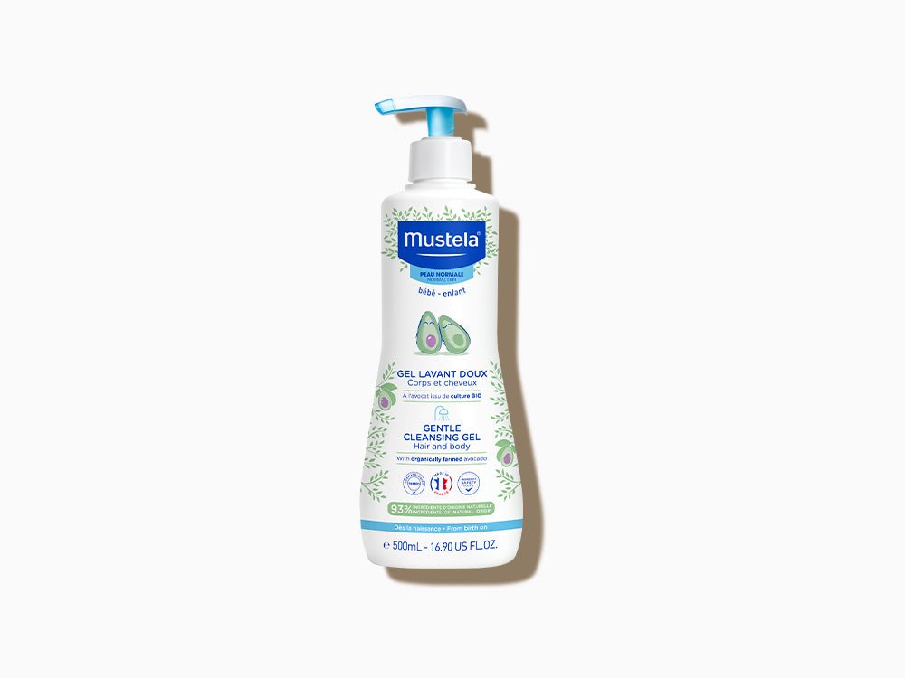 normal_skin_cleansing_gel_1000x750px Gel Lavant Doux à l'avocat 500ml – Image 1