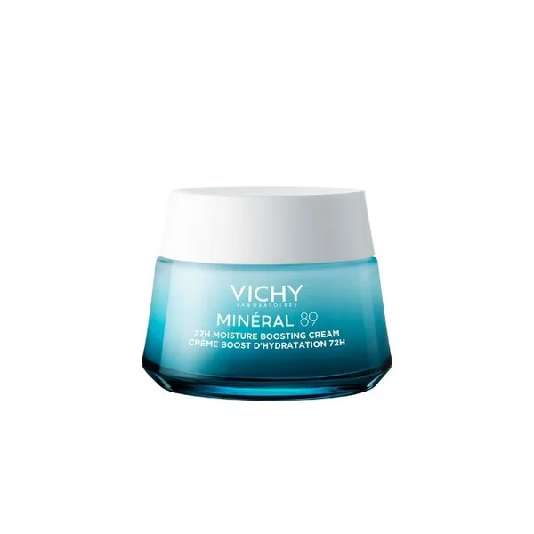 packshot VICHY MINÉRAL 89 CRÈME BOOST D’HYDRATATION 72H – Image 1