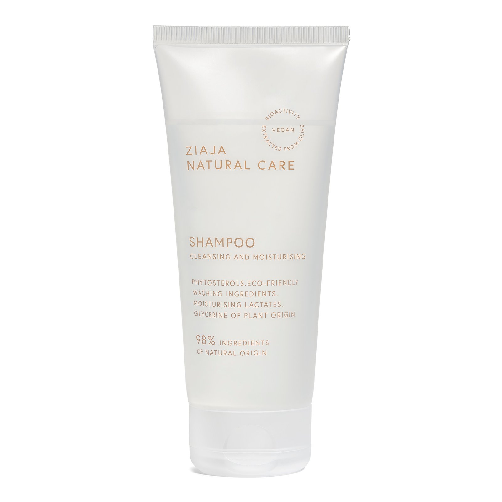 shampoo 2000x2000 ZIAJA Natural Care shampooing 200 ml – Image 1