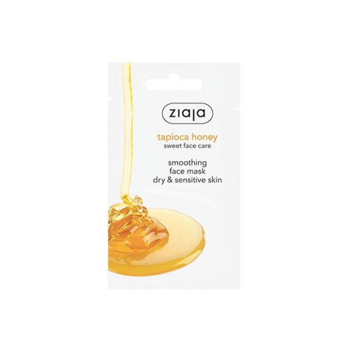 ziaja-mascarilla-facial-de-miel-de-tapioca-suavizante-para-pieles-secas-y-sensibles-1-47528_thumb_500x500.jpg ZIAJA Masque au miel de tapioca 70 ml – Image 1